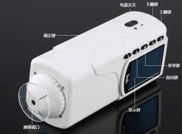色差儀的工作原理是什么？:色差儀