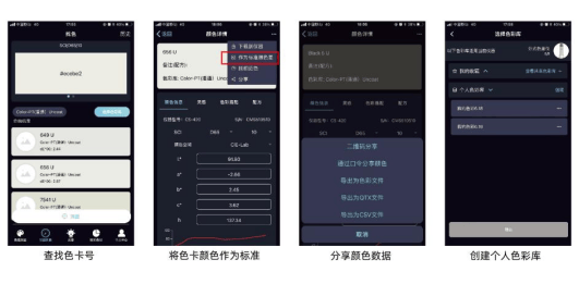 新品首發(fā)彩譜智能觸屏色差儀多行業(yè)通用測(cè)色神器<strong></p>
<p>色差儀
</strong>，僅需 499 元！:色差儀

